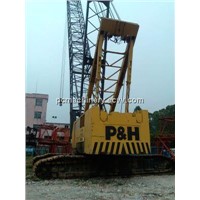 Used  P&H5300  CRANE