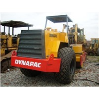 Used Road roller Dynapac CA25 CA25D 2005
