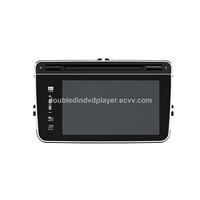 VW dvd player with capactive panel car dvd gps multimedia system