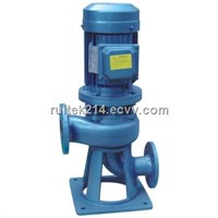 Vertical Sewage Pump