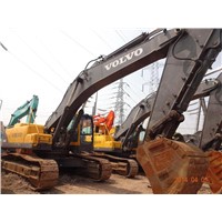 Volvo EC460BLC Used Hydraulic Crawler Excavators