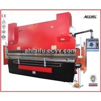 WE67K Series Press Brake, DELEM Controller