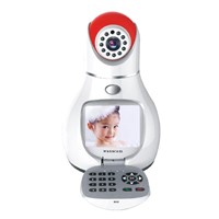 Wanscam(HW0037) -Wifi Visual Video Call IP Camera with 3C card CMOS H.264