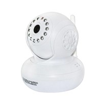 Wanscam Hot Promotional P2P Camera Pan Tilt Dual Audio Night Vision Wireless Camera