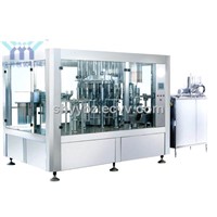 Washing Filling Capping Machine (3-in-1) for water