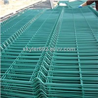 Welded Wire Fence Panel