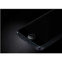 Wholesale Tempered Glass 0.3mm 9H Clear Screen Protector Film for iphone 5/5S/5C
