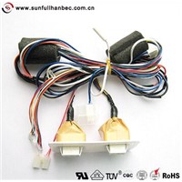 Wire harness for refrigerator