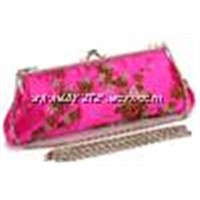 Wonderful colorful women's vintage style clutch bags for high-end elegant Cheongsam bags