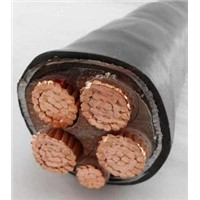 power cable with XLPE Copper Conductor Armoured or Unarmoured Cable