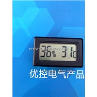 YK-20 Temperature and humidity meter