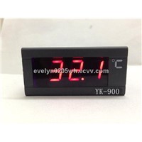 YK-900 Embedded temperature display meter