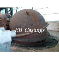 ZG310-570 Carbon Steel Lead Melting Kettle Castings EB4022