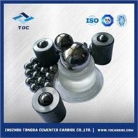 Zhouzhou durable carbide ball and seat