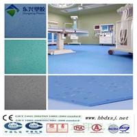 anti-bacterial hospital floor roll manufacturer