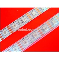 apa102 chip-built-in addressable led strip