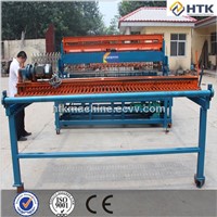 Automatic Steel Bar Mesh Welding Machine