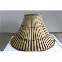 bamboo lampshade