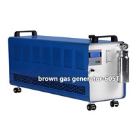 brown gas generator with 600 liter/hour