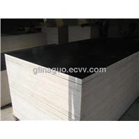 brown or black film faced plywood for construction