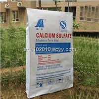 calcium sulphate food grade