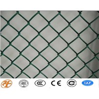 chain link/cyclone mesh fence ISO9001