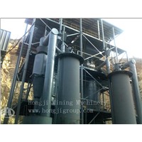 coal gas gasification machine for sale in Iran