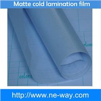 cold laminating film with protected photos
