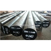 cold work die steel D3/1.2080 mold steel round bars