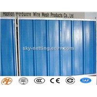 color bond fence panel ISO,SGS factory