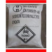 concrete reinforcing agent for Sodium silicofluoride(SSF)
