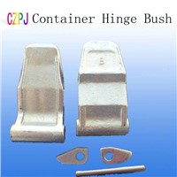 container hinge