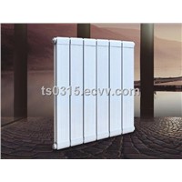 copper and aluminum radiator