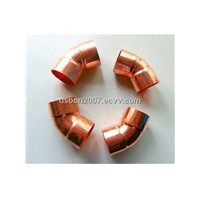 copper fittings---45 elbow C*C / FTG*C