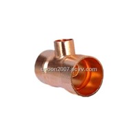 copper fittings--- Copper common tee