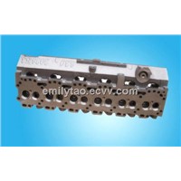 cummins 6ct gas cylinder head for natural gas engine