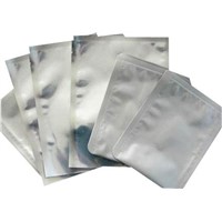 customized print aluminum foil food packaging bags