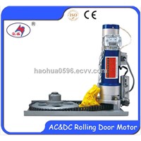 dc rolling door motor/automatic rolling door motor/rolling door openerJMJ650/3.9-DC-800KG