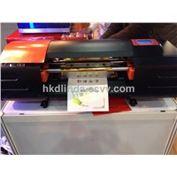digital fabric printing machine