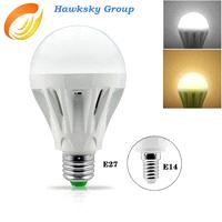 dimmable 10W LED bulb light natural white E27 Cree LED bulb lamp aluminum 12V 24V LED bulb lighting