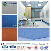 durable indoor pvc commercial flooring roll