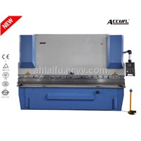 electro-hydraulic synchronous CNC Press Brake