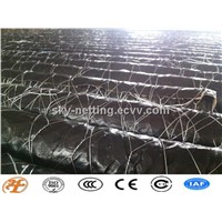 galvanized/PVC coated hexagonal mesh factory