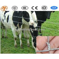 galvanized sheep fence ISO,SGS factory