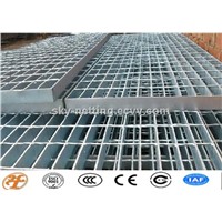 galvanized/stainless steel trench grating factory