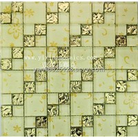 glass mosaic tiles for wall decoration