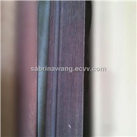 good price veneered mouldings wrapped by Wenge veneer for Picture Frames