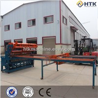 High Efficiency Automatic Welded Wire Mesh Machine(Factory)