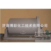high quality ball mill for alminum paste