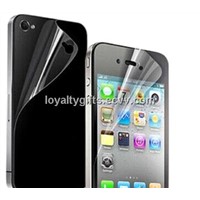 high quality clear Screen Protector For  iPhone LCD screen